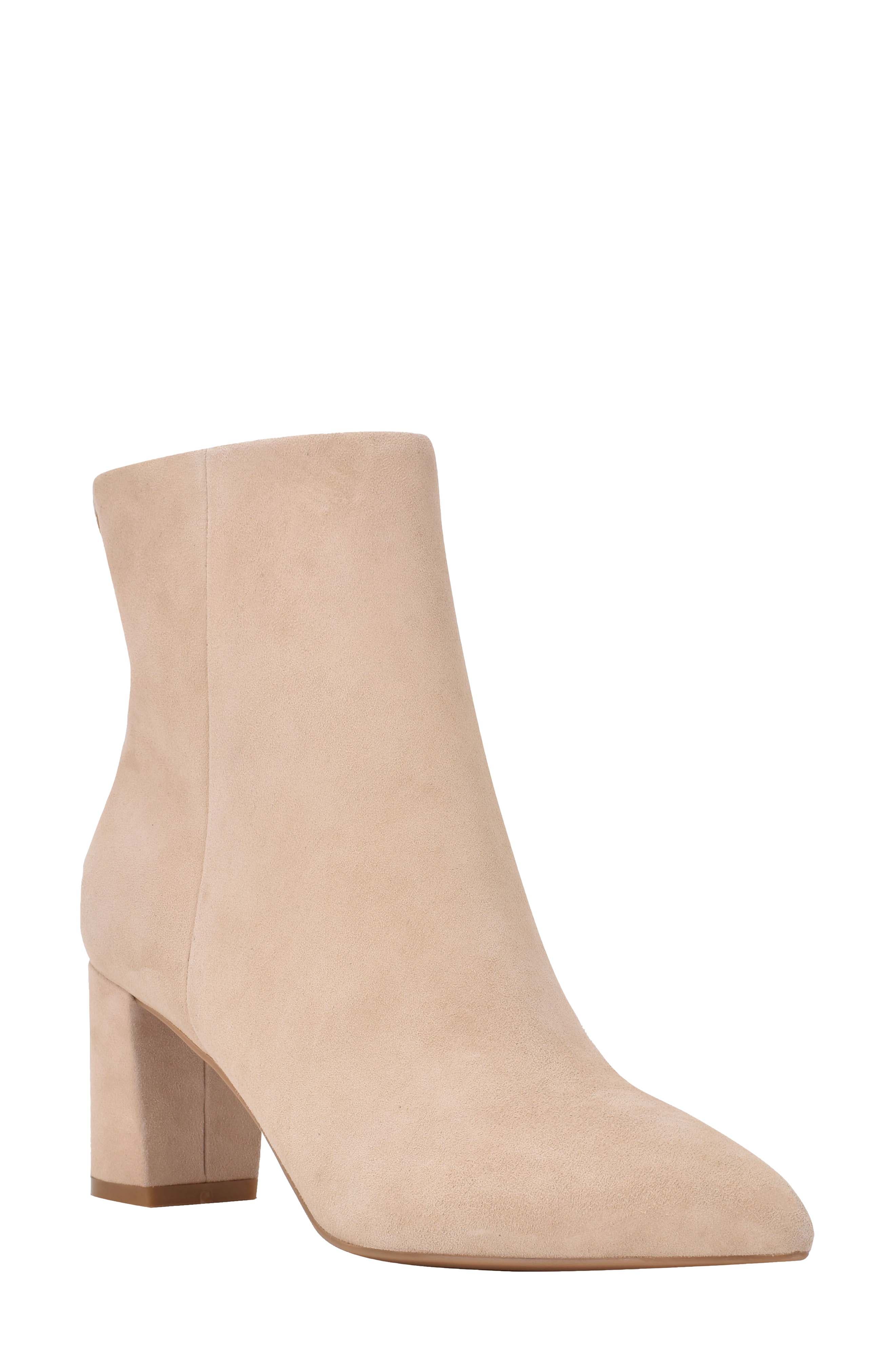 calvin klein finch bootie