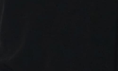 Gibsonlook Luxe Off The Shoulder Long Sleeve Knit Jumpsuit In Black