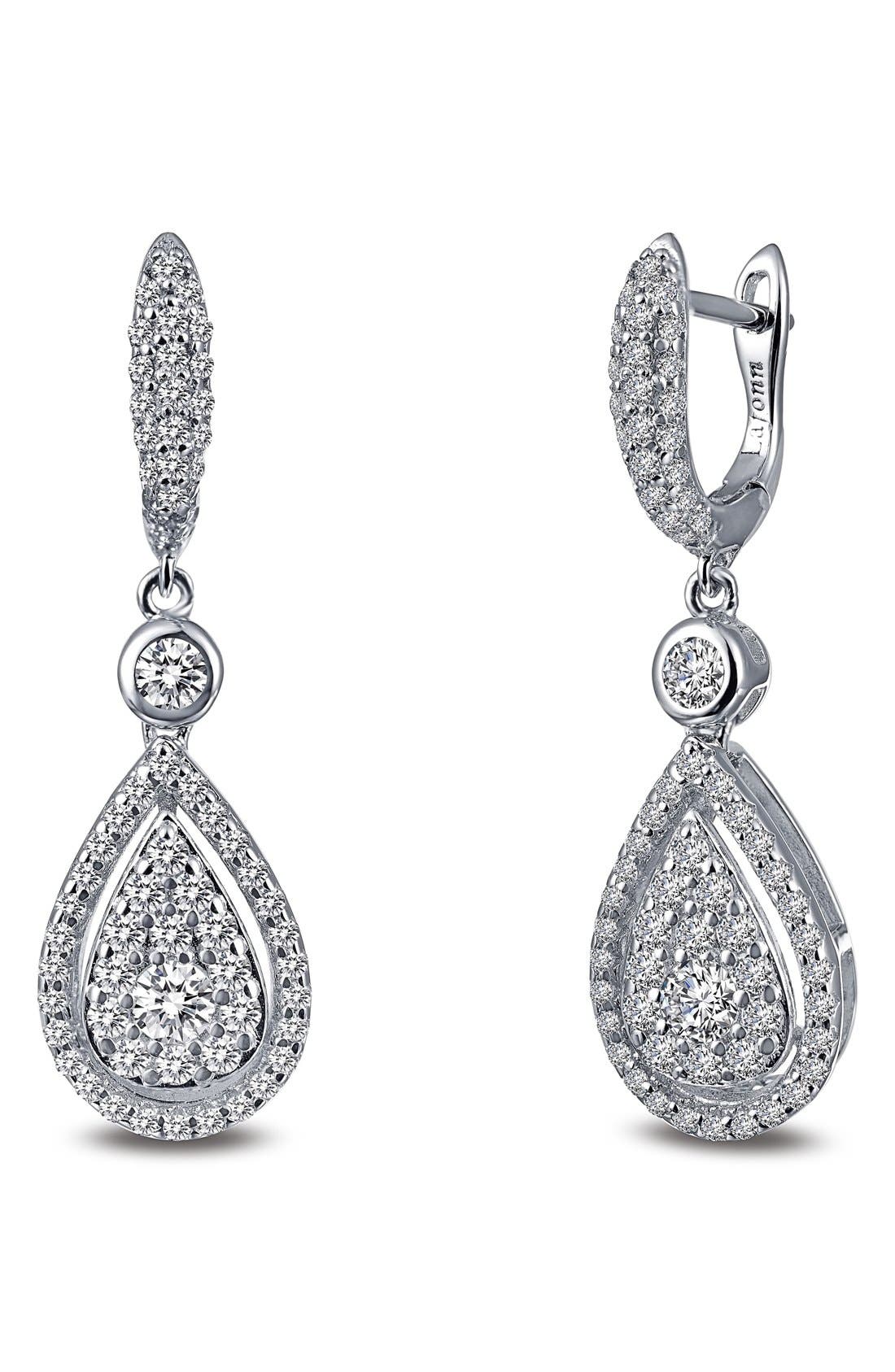 Lafonn Dangle Earrings Nordstrom