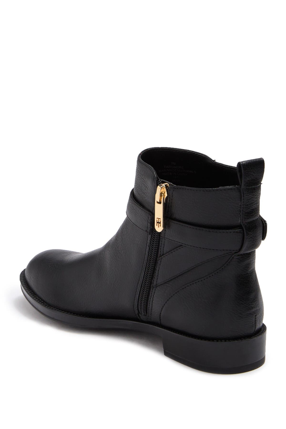 tommy hilfiger rumore boots