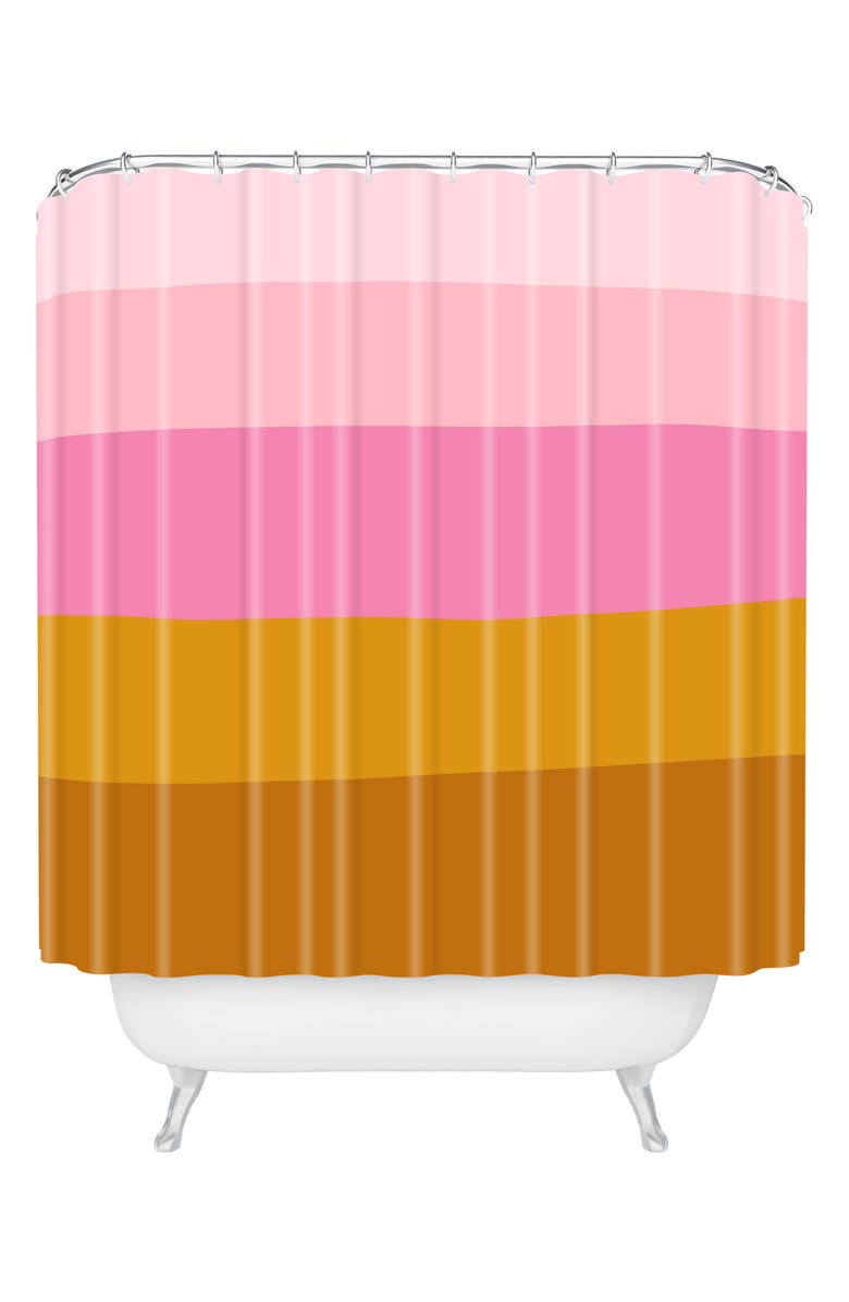 Deny Designs June Journal Retro Shower Curtain Nordstrom Deny Designs June Journal Retro Shower Curtain Nordstrom