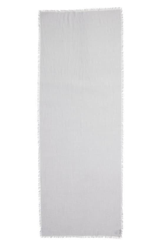 NORDSTROM NORDSTROM CASHMERE & SILK WRAP 
