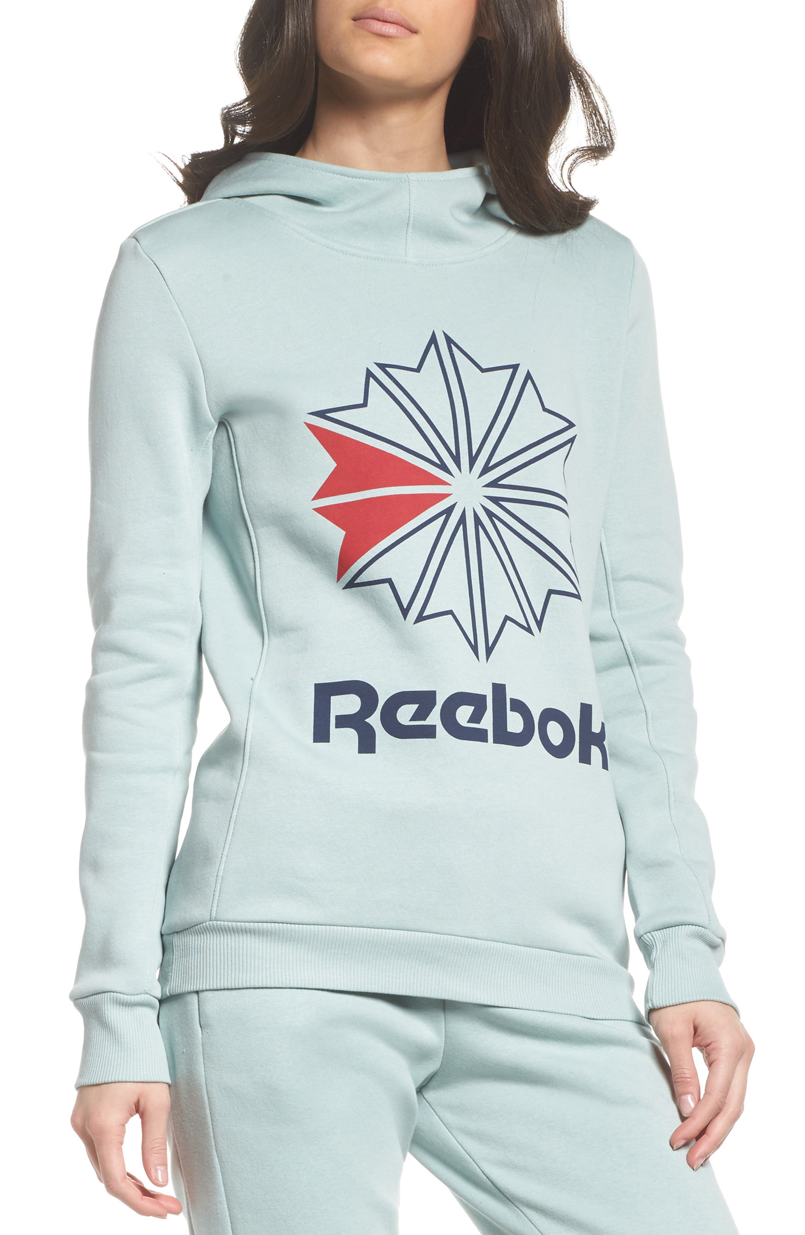 reebok starcrest hoodie