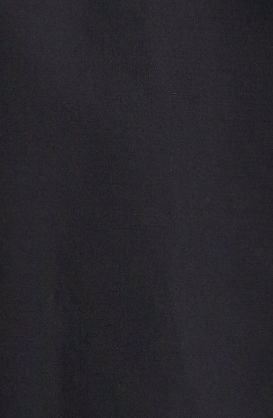Shop Sacai Carhartt Wip Reversible Coat In Black