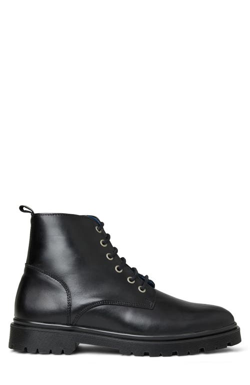 Bruno Magli Joca Lug Sole Boot In Black