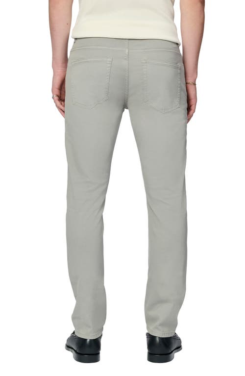 Warp & Weft Warp+weft Ams Slim Fit Jeans In Stover