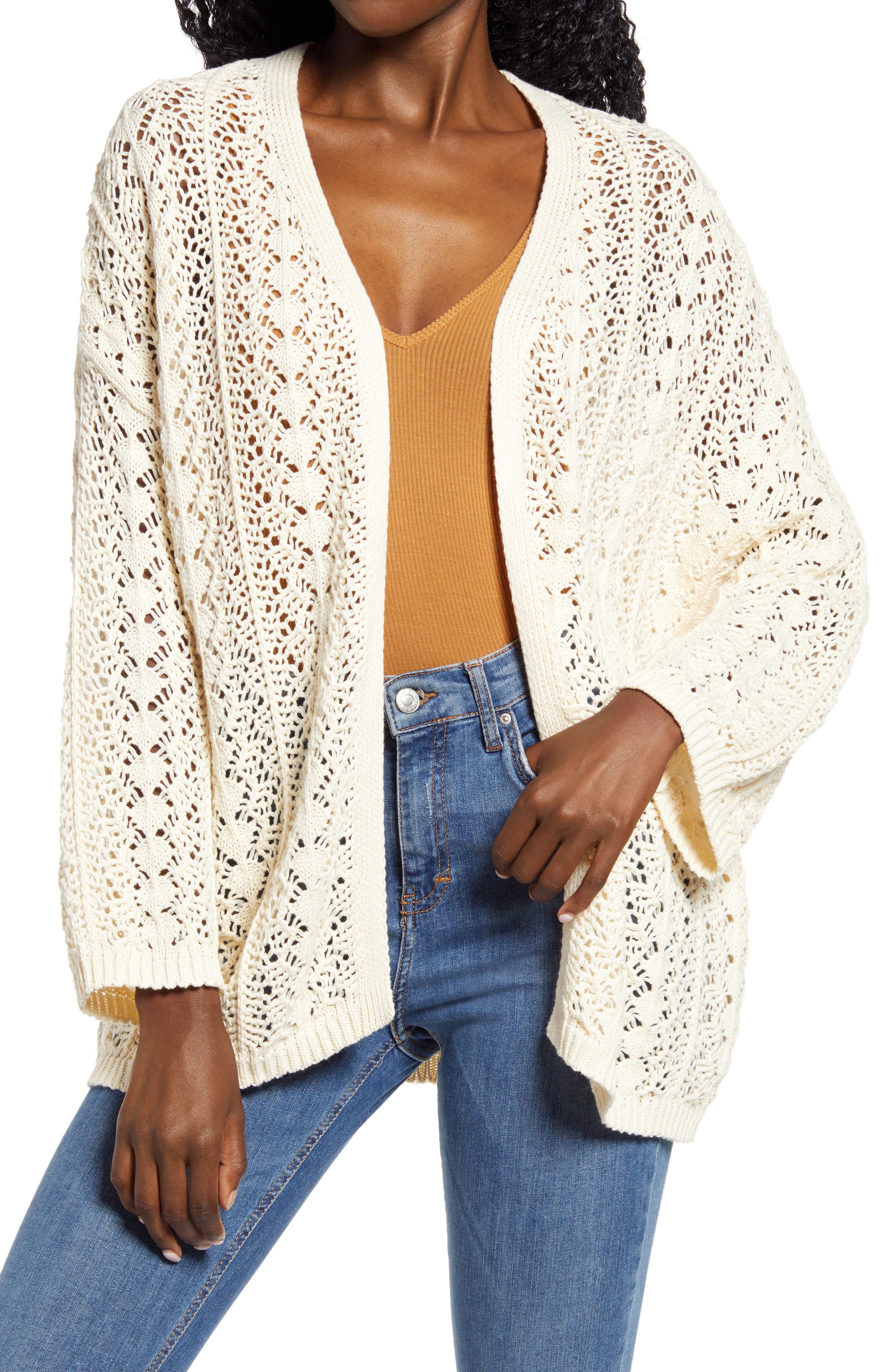 cotton emporium cardigan