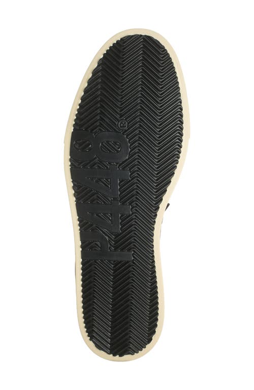 P448 Jack Sneaker In Spider/black