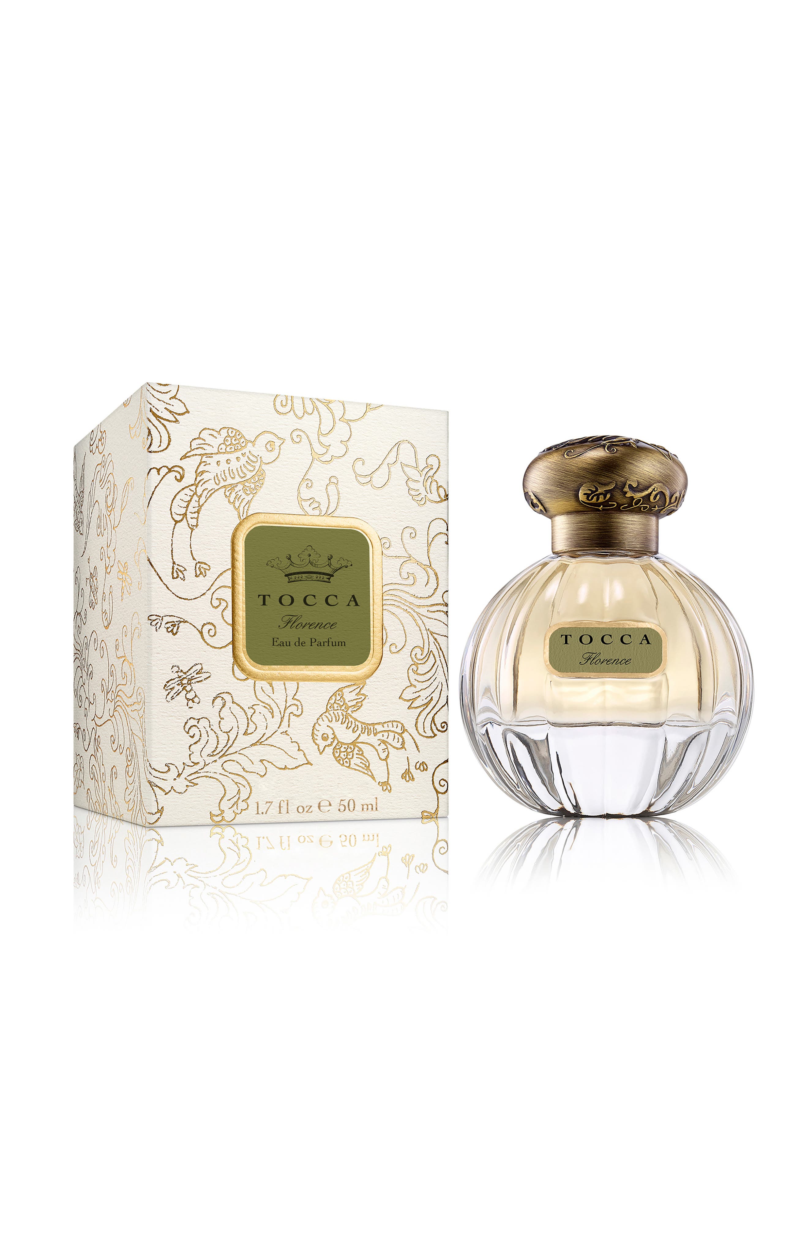 tocca florence eau de parfum