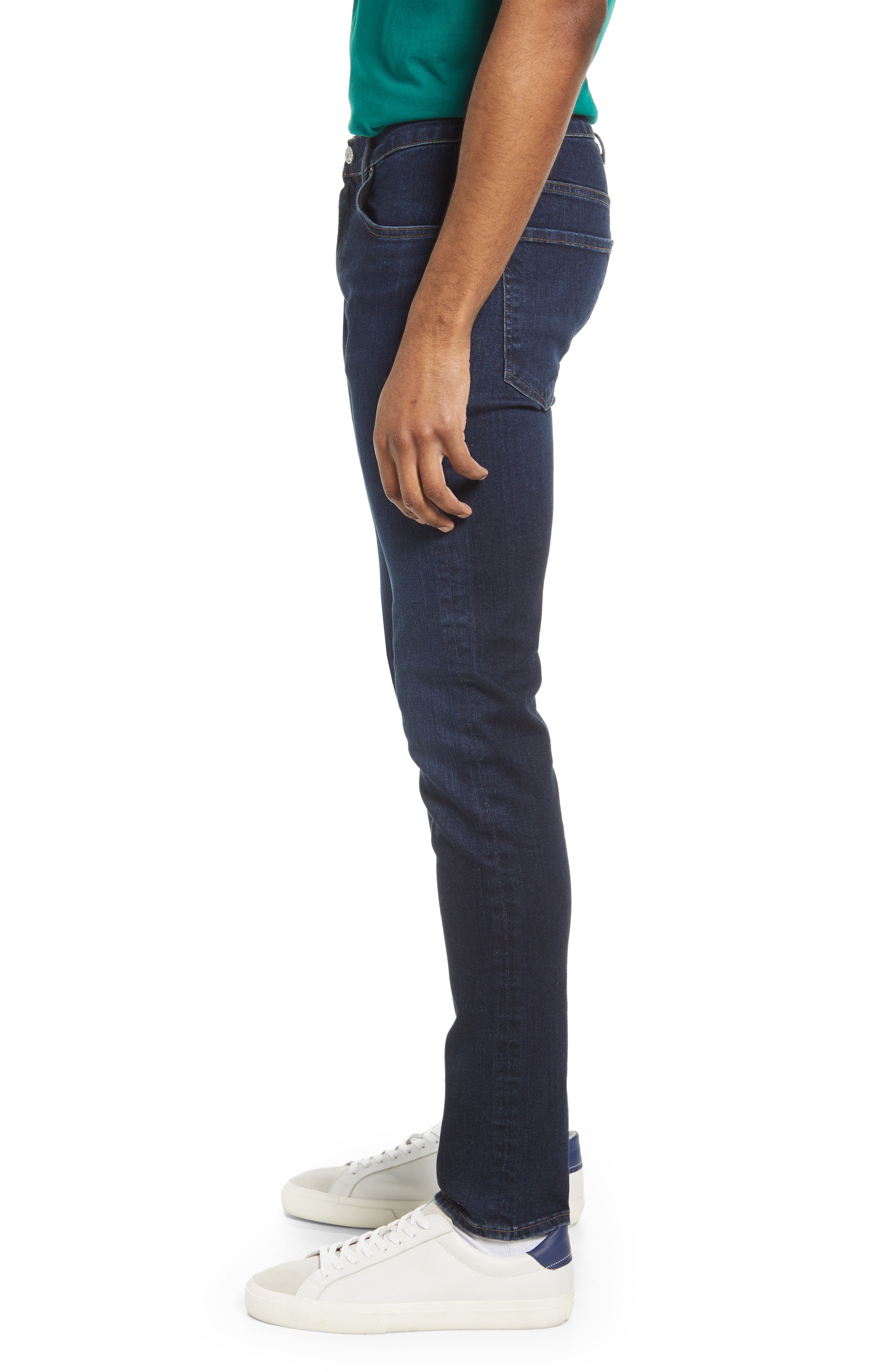 gap long and lean jeans review