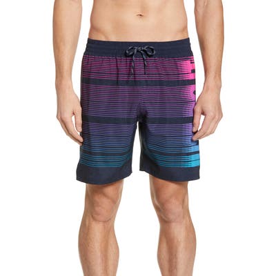 Nike Just Do It Vital Volley Shorts, Grey