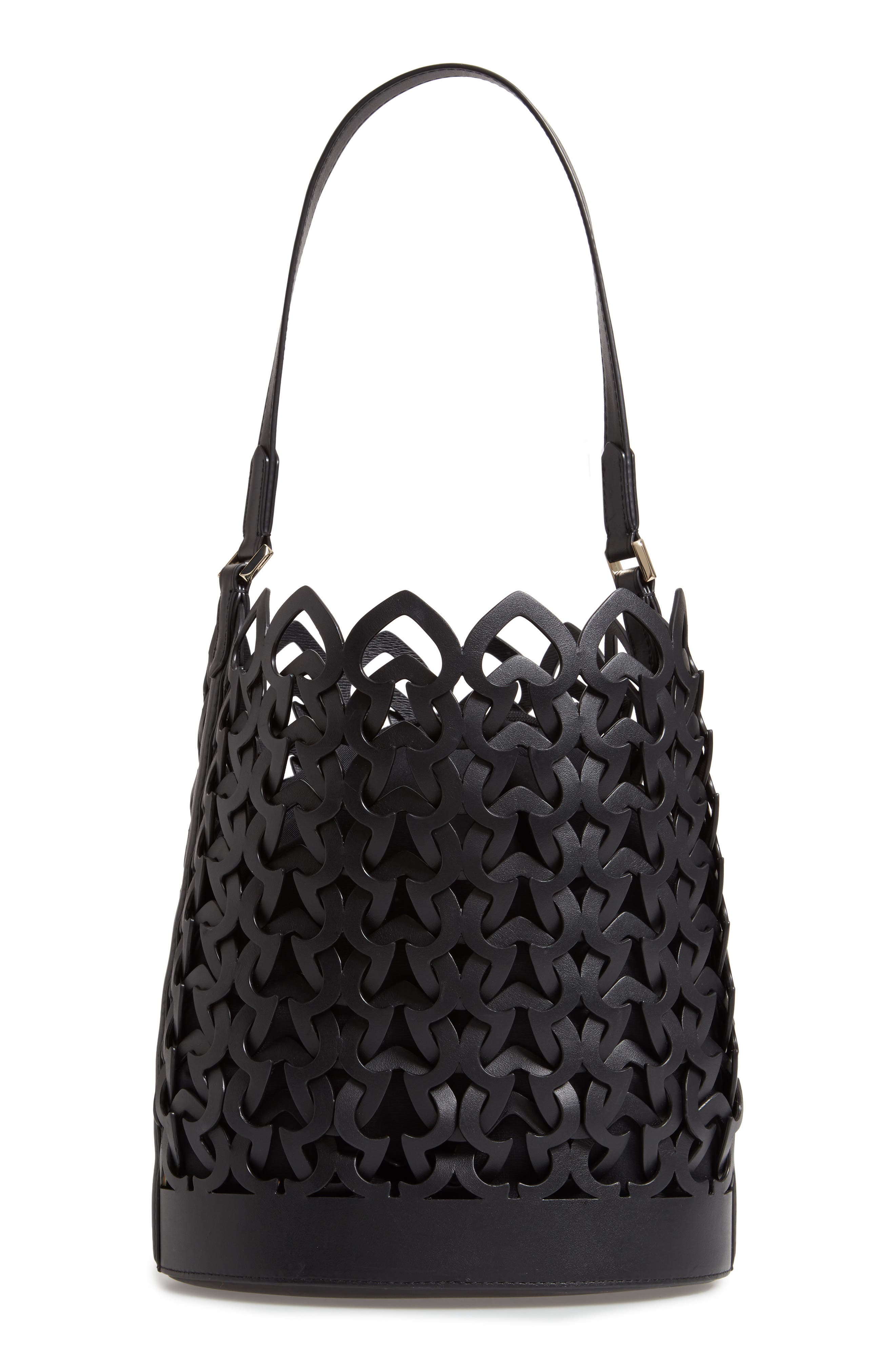 dorie small bucket bag