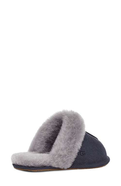 Shop Ugg(r) Scuffette Ii Slipper In Eve Blue/lighthouse