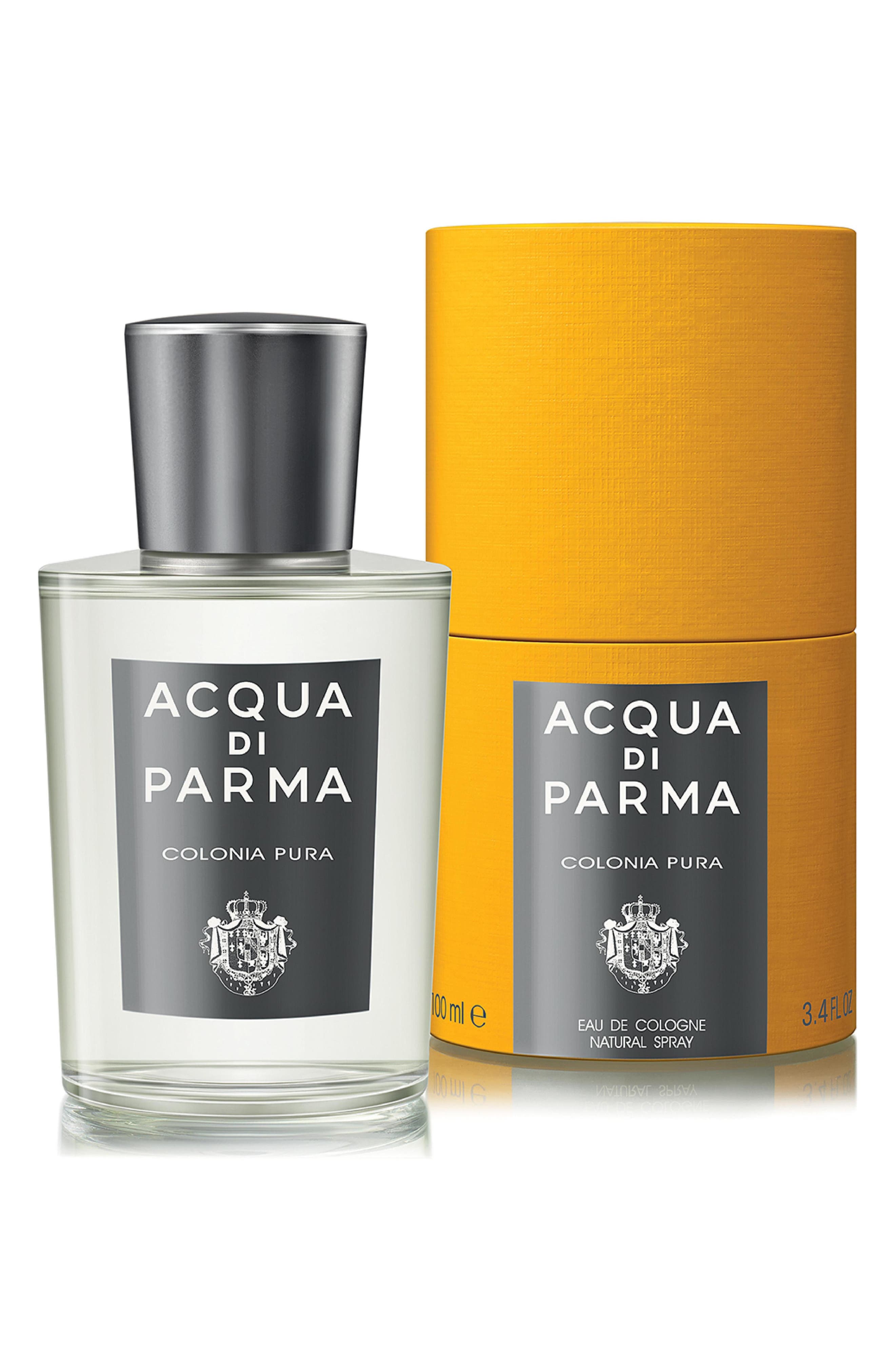 review acqua di parma colonia
