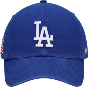 47 Los Angeles Dodgers Homeland Clean Up Adjustable Hat At Nordstrom in  White for Men