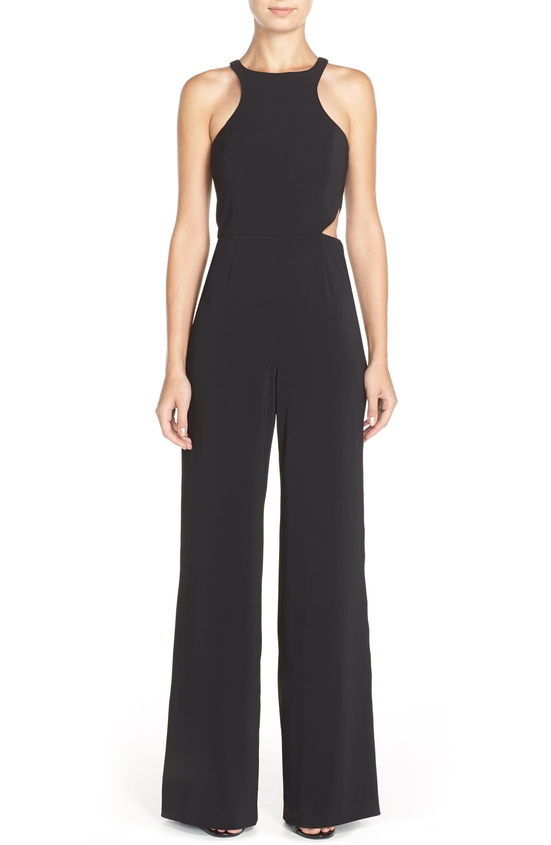 jay godfrey bond jumpsuit