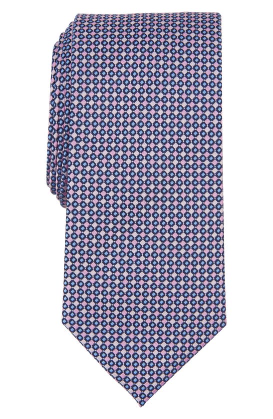 Nautica Galvin Mini Tie In Pink