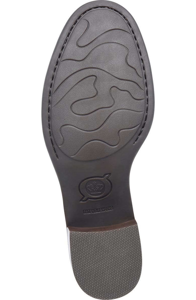 Børn Harding Knee High Boot, Alternate, color, Brown Leather