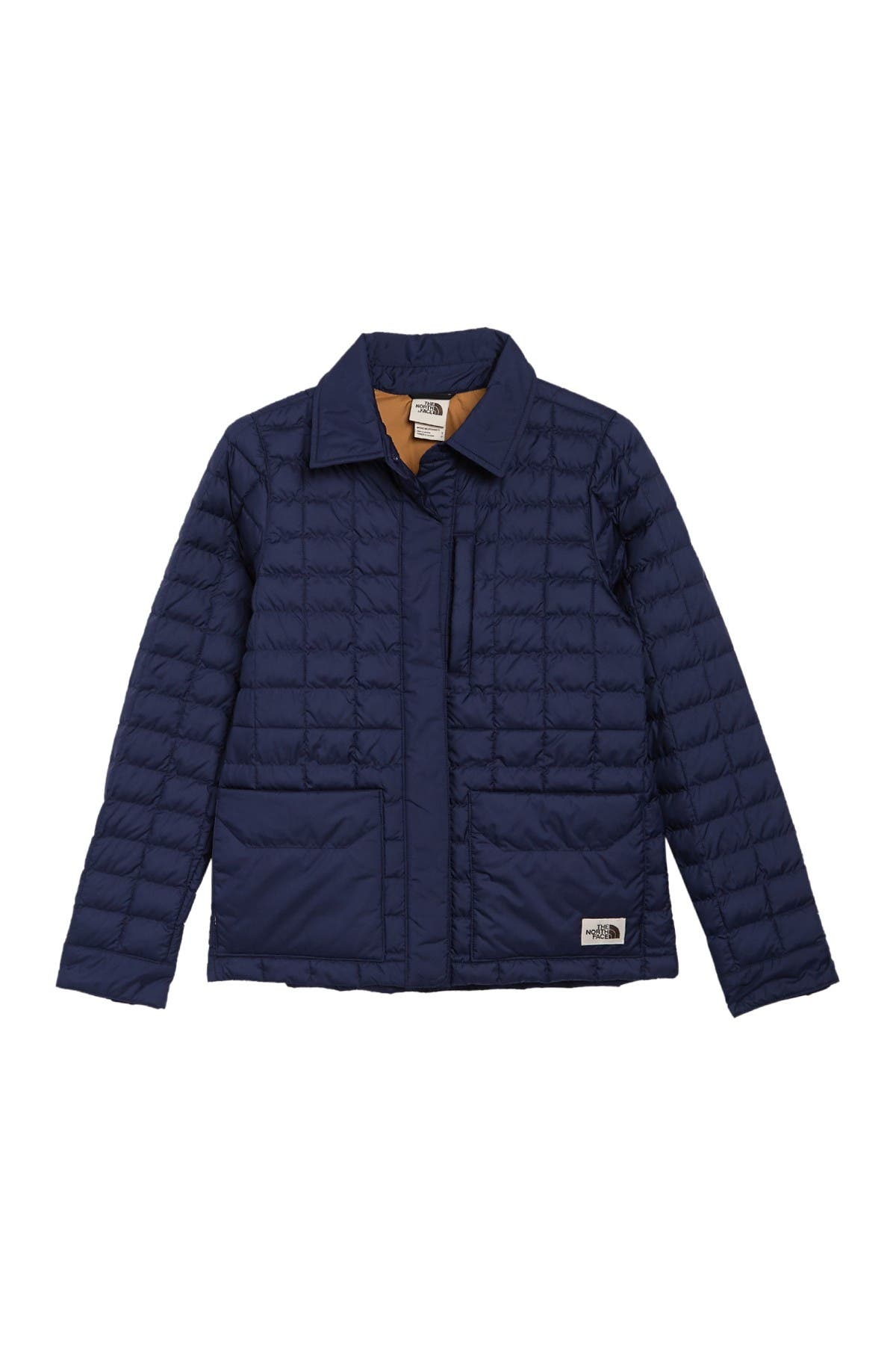 north face thermoball quilted jacket