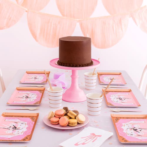 Shop Daydream Society Girl Themed Party Packages In Ballet