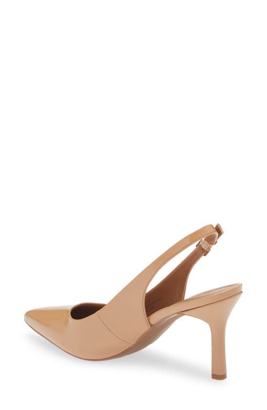 Nordstrom Rack Priscilla Slingback Pump In Tan Light