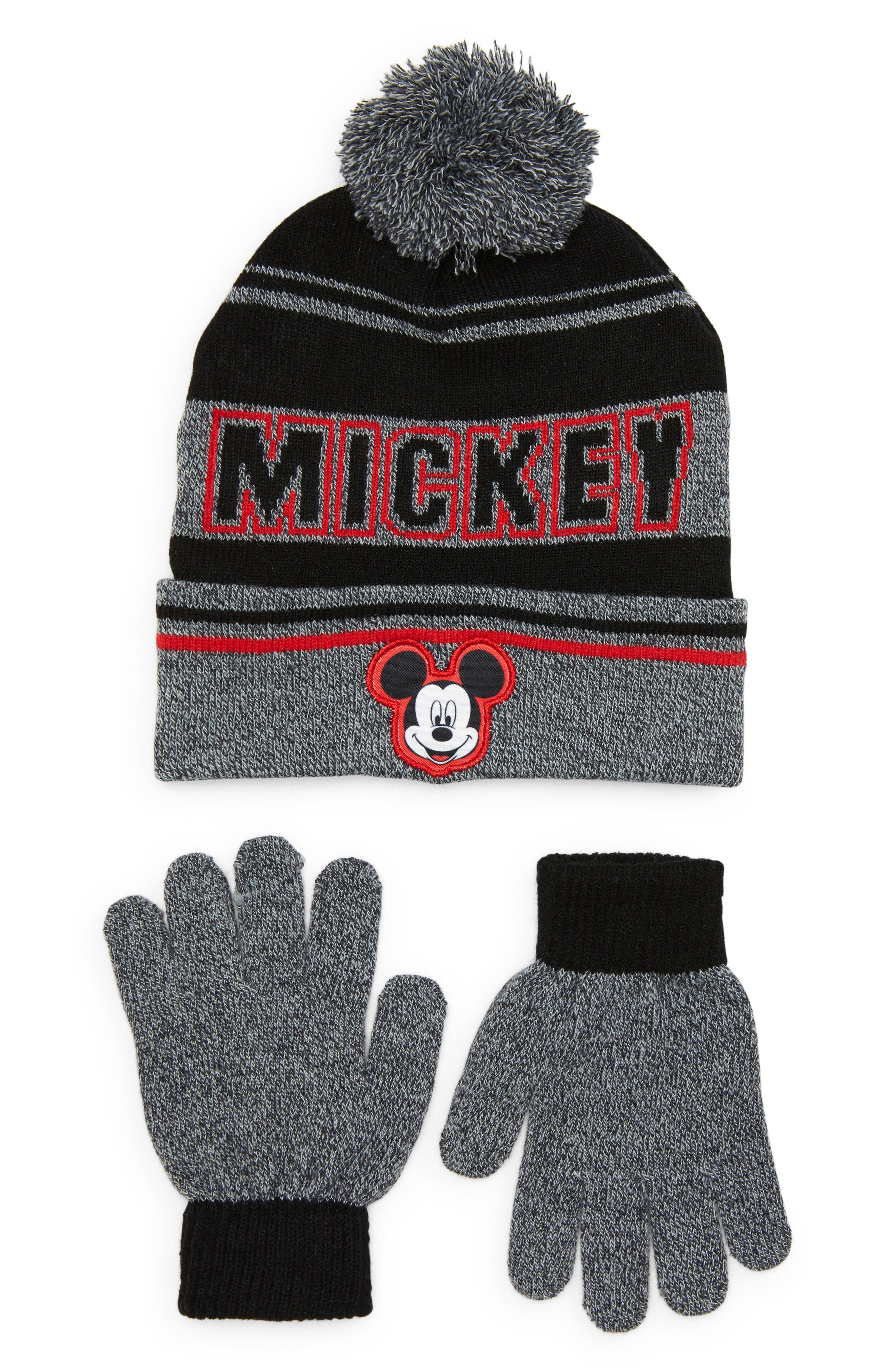 prada mickey mouse beanie