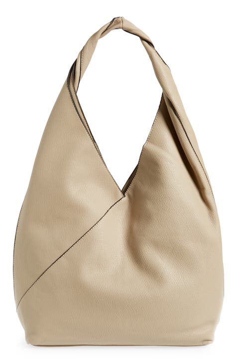 Hobo Purses and Handbags for Women Top Handle Tote Bags Vegan Leather  Shoulder S