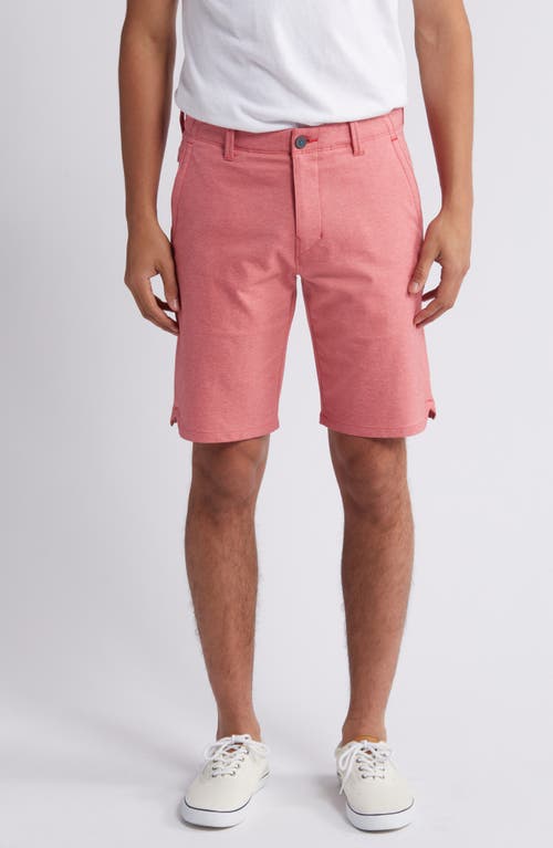 Shop Tommy Bahama On Par Shorts In New Red Sail