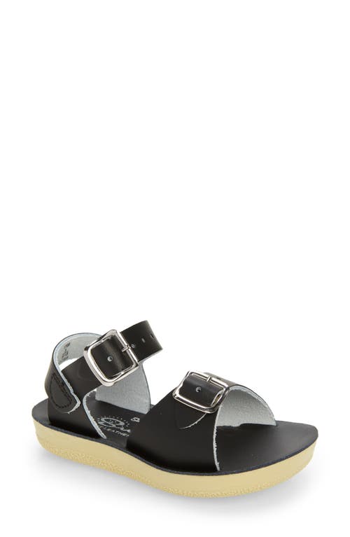 Salt Water Sandals by Hoy Sun-San Surfer Sandal Black at Nordstrom, M