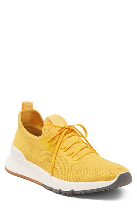 Yellow Nike Air Force 1 Sneakers for Men - Up to 45% off