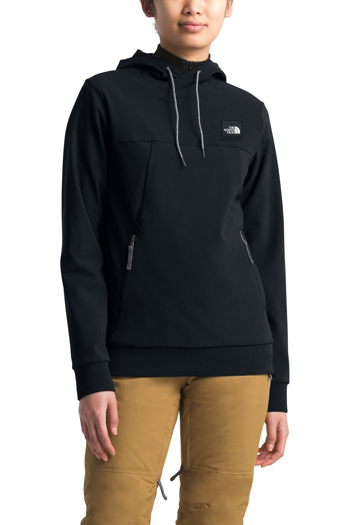 north face tekno pullover