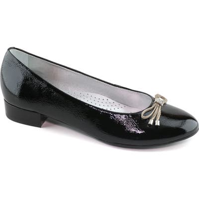 Marc Joseph New York Joyce Street Pump- Black