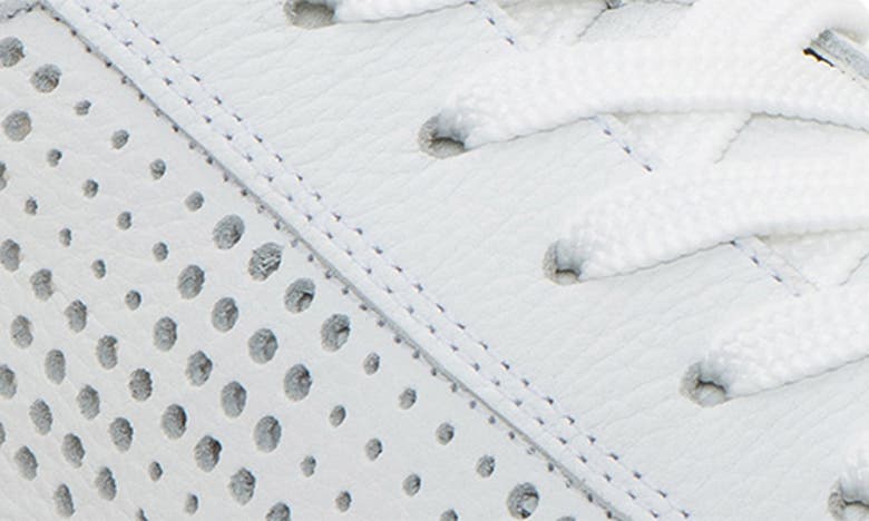 Shop Ara Carol Perforated Sneaker In White