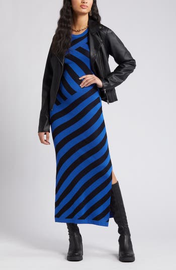 Trudy Long Sleeve Maxi Sweater Dress | Nordstrom