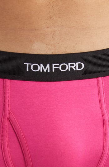 TOM FORD 2-Pack Cotton Jersey Boxer Briefs