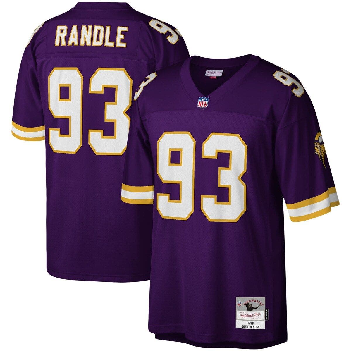 john randle jersey