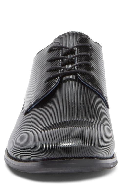 Steve Madden Pendle Derby In Black