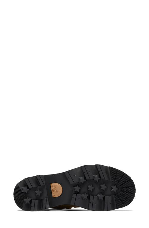 SOREL SOREL JOAN NOW LACE-UP BOOT 