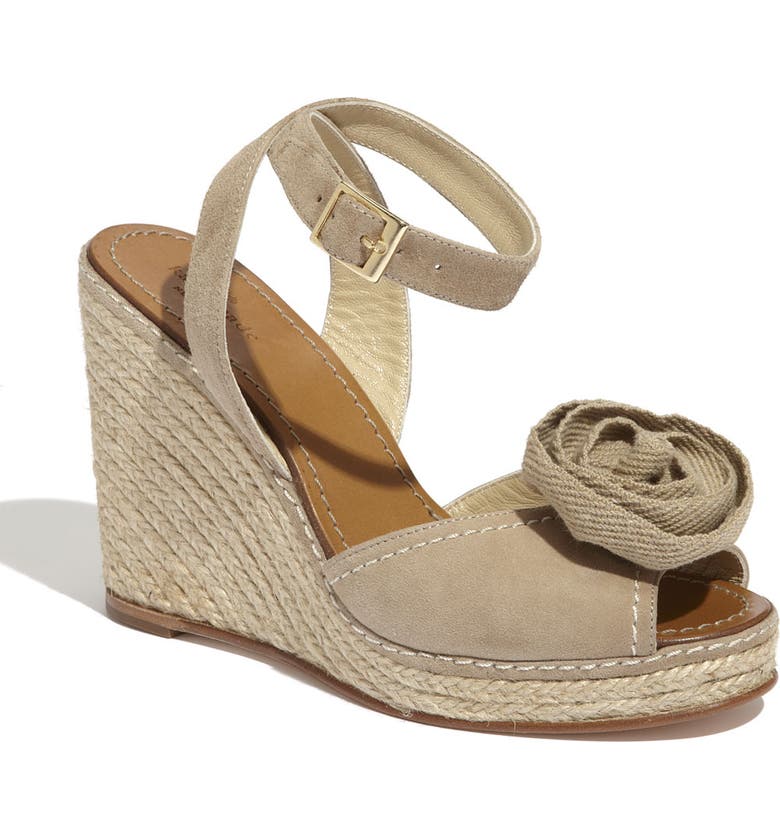 kate spade new york 'brit rosette' espadrille | Nordstrom