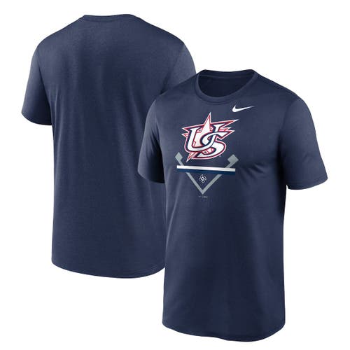 Men's LEGENDS Navy 2023 World Baseball Classic T-Shirt