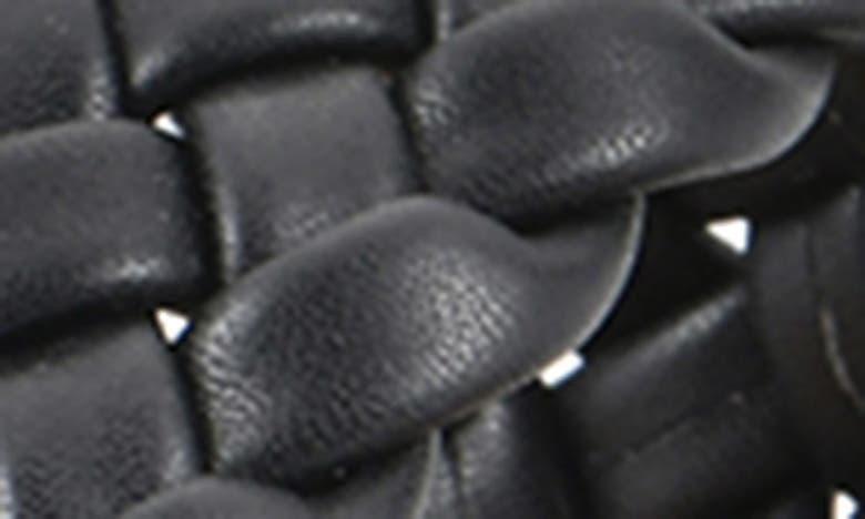 Cliffs By White Mountain Truly Slide Sneaker In Black/ Smooth