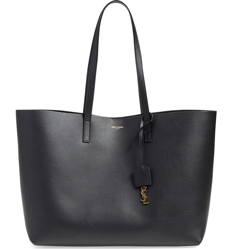 Saint Laurent 'Shopping' Leather Tote | Nordstrom