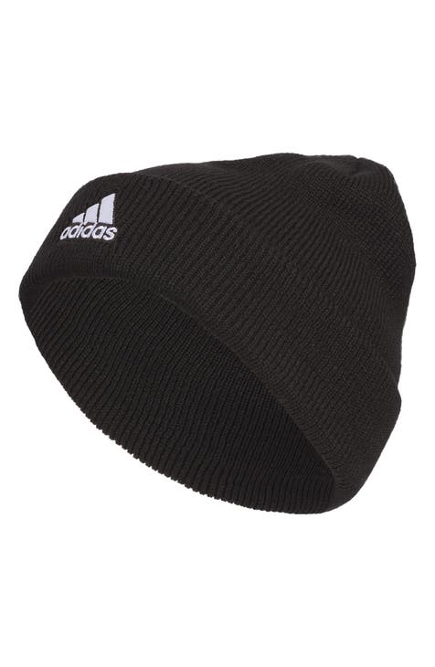 adidas /white St. Louis Blues Marled Cuffed Knit Hat At Nordstrom in Gray  for Men