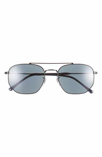 Ray ban 57mm pilot sunglasses 2025