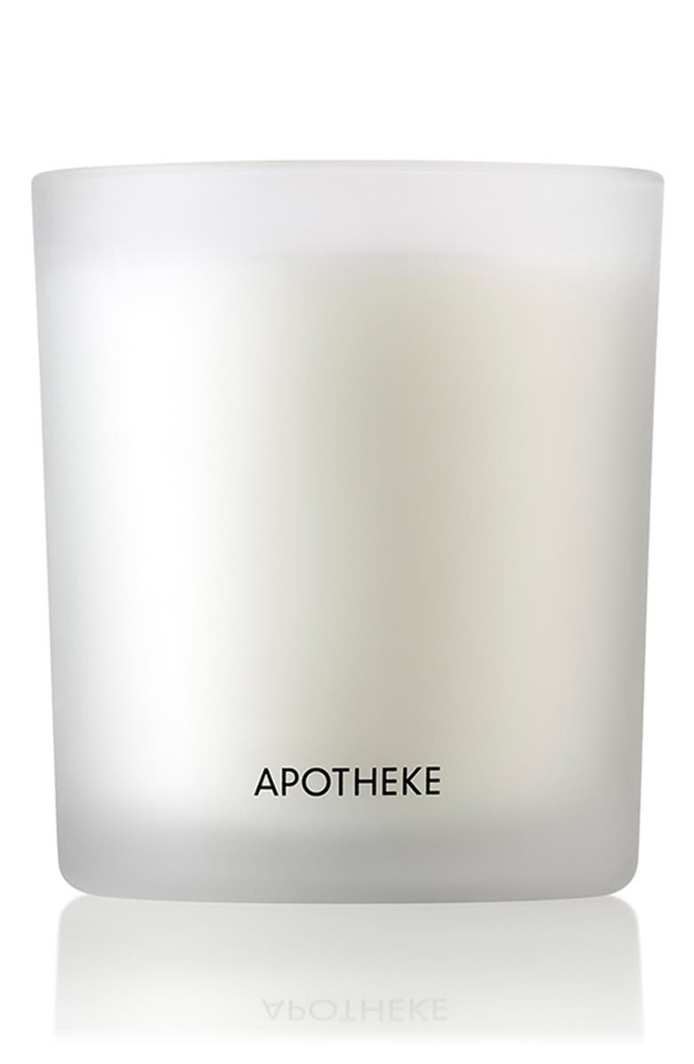 APOTHEKE Earl Grey Bitters Classic Scented Candle Nordstrom