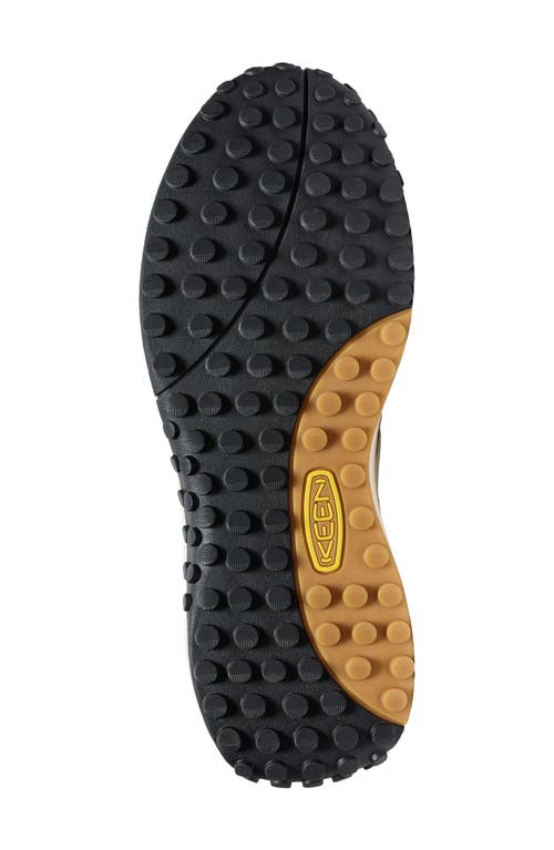 Keen Ks86 Sneaker In Black/birch