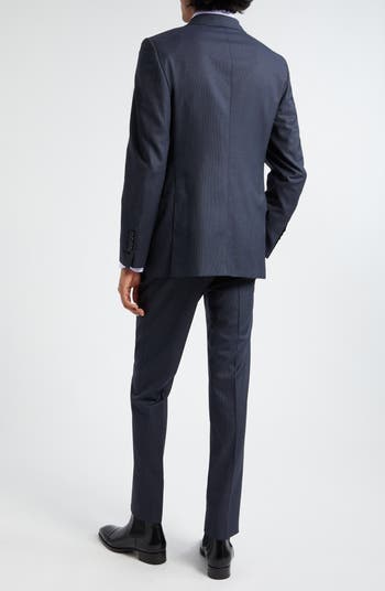 Tom ford hot sale blue suit