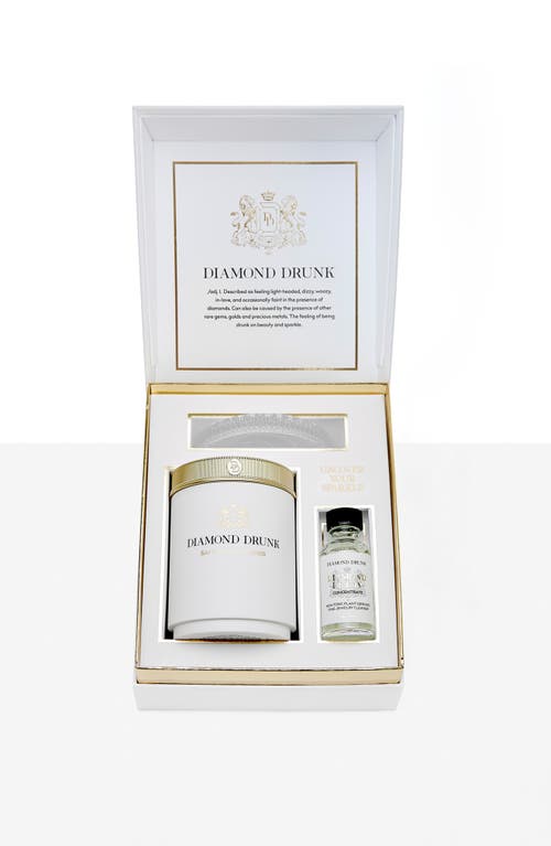 Diamond Drunk Fine Jewelry Cleaner Starter Collection In Say It With Diamonds