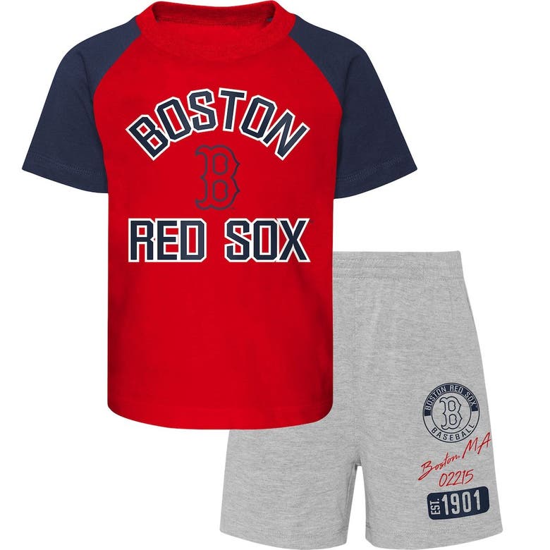 Red Sox Kids T-shirt