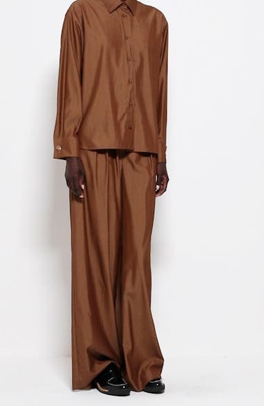 silk pants nordstrom